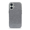 Sparkle Phone Case Cover for iPhone 16 - T-Grey