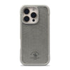 Knight MagSafe Leather Case Cover for iPhone - Grey