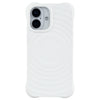 Ripple MagSafe Phone Case Cover for iPhone 17 - White