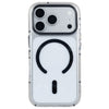 Stride Clear MagSafe Phone Case Cover For iPhone - Black