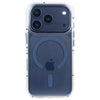 Stride Clear MagSafe Phone Case Cover For iPhone - Blue