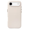 Liquid Silicone Phone Case Cover for iPhone 17 Air - Cream