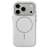 Pivot-Shell Bicolour Magsafe Cases Cover for iPhone - White