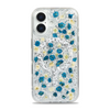 Mag Flower MagSafe Phone Case Cover for iPhone 16 - Small Flower Blue