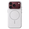 Pivot-Shell Bicolour Magsafe Cases Cover for iPhone - White