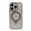 Beam Ring Stand MagSafe Phone Case Cover for iPhone - White