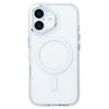 Stride Clear MagSafe Phone Case Cover For iPhone 17 - Mint Green