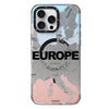 Universal Series + Color-Changing MagSafe Phone Case Cover for iPhone 16 Pro - Europe