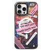 City Life Aesthetic MagSafe Case Cover for iPhone - City Lights