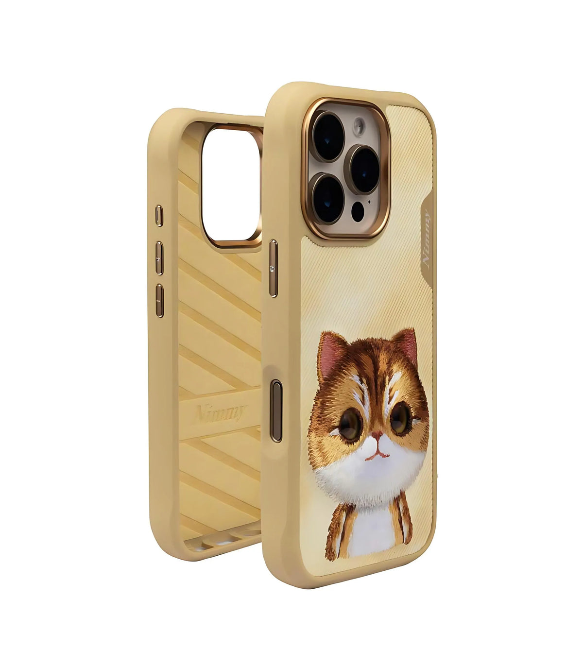 Golden British Shorthair