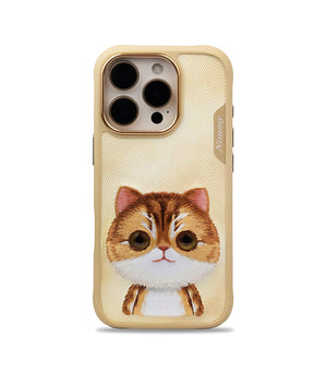 Nimmy Big-eyed Cute Series Phone Case Cover for iPhone 16 Pro