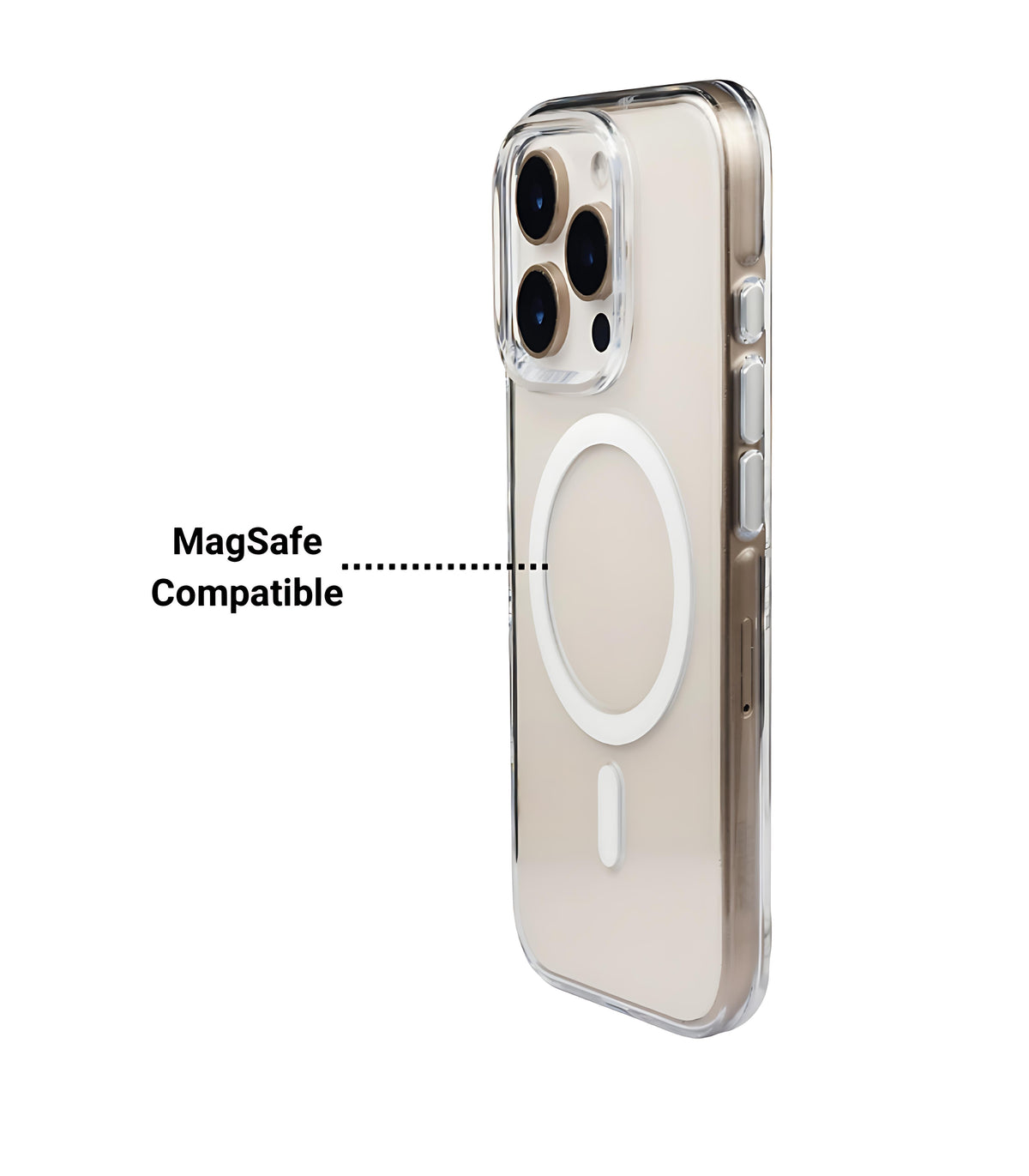 Clear / iPhone 16 Pro Max