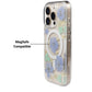 Mag Flower MagSafe Phone Case Cover for iPhone 16 Pro