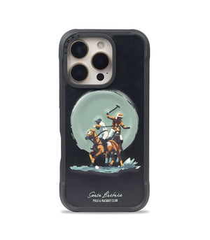 Aubrey MagSafe Leather Case Cover for iPhone 16 Pro