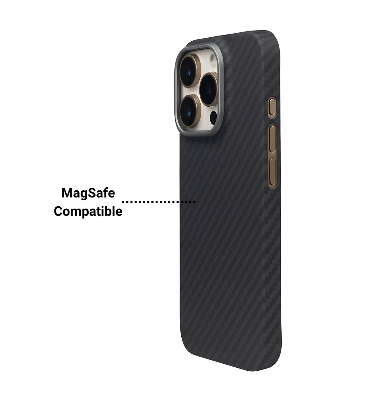 Black / iPhone 16 Pro Max