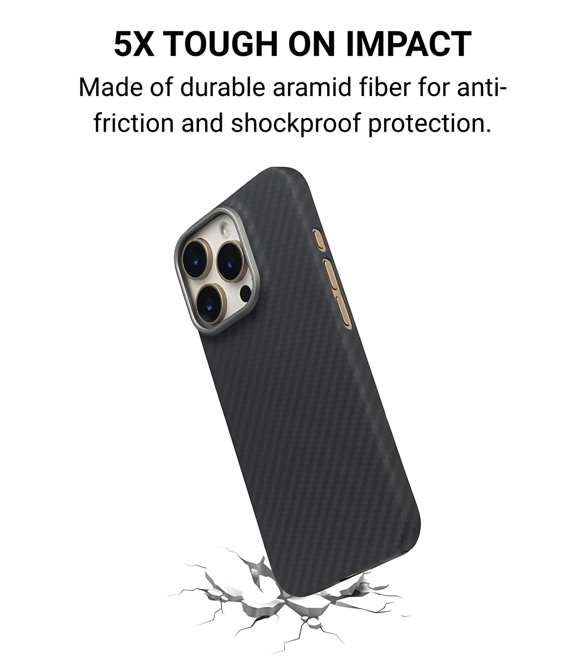 Black / iPhone 16 Pro Max