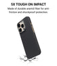 Black / iPhone 16 Pro Max