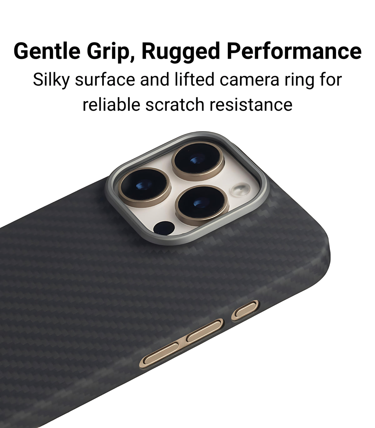 Black / iPhone 16 Pro Max