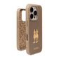 URIAH MagSafe Leather Case Cover for iPhone 16 Pro