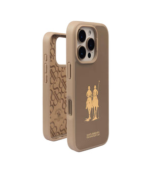 URIAH MagSafe Leather Case Cover for iPhone 16 Pro