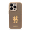 URIAH MagSafe Leather Case Cover for iPhone 16 Pro - Brown