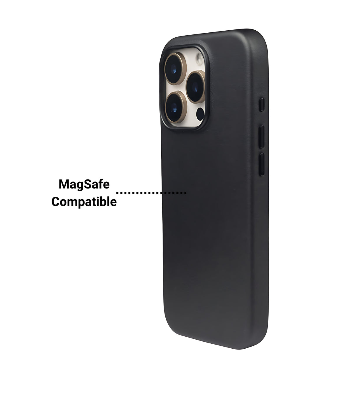 Black / iPhone 16 Pro Max