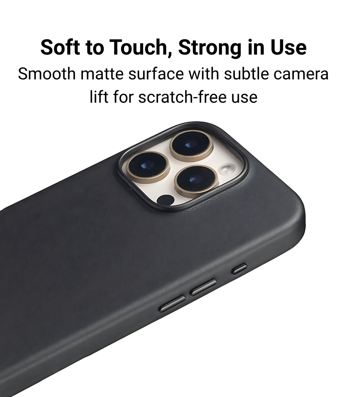 Black / iPhone 16 Pro Max