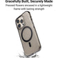 Iceguard MagSafe Phone Case Cover For iPhone 16 Pro Max