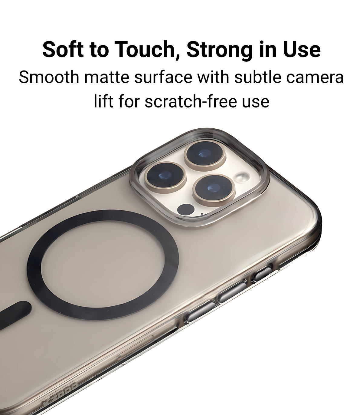 Black / iPhone 16 Pro Max