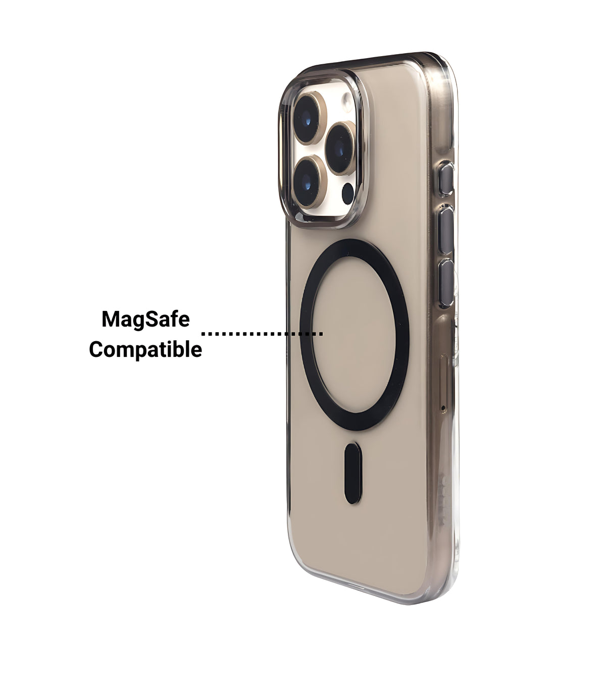 Black / iPhone 16 Pro Max