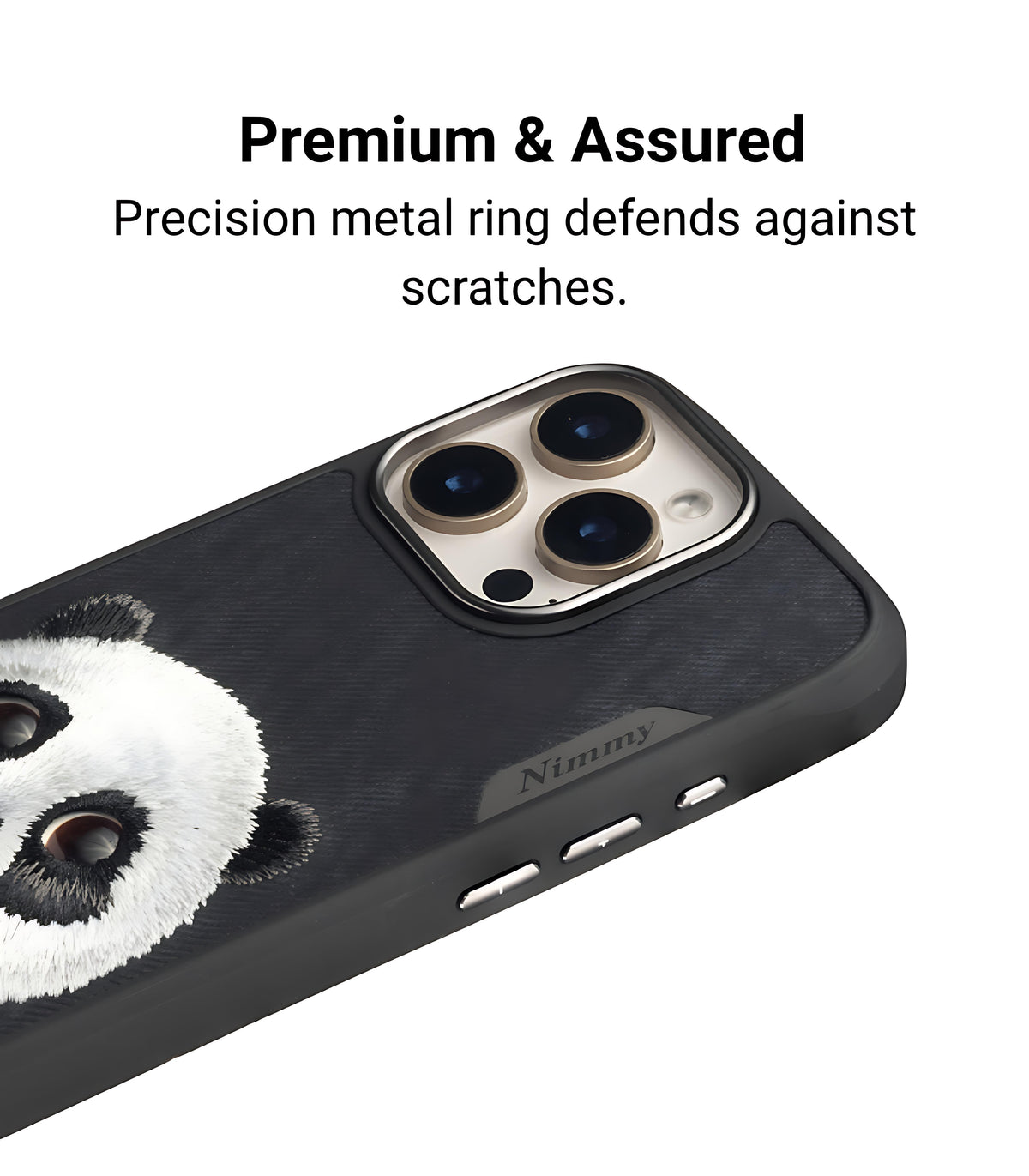 Panda / iPhone 16 Pro Max