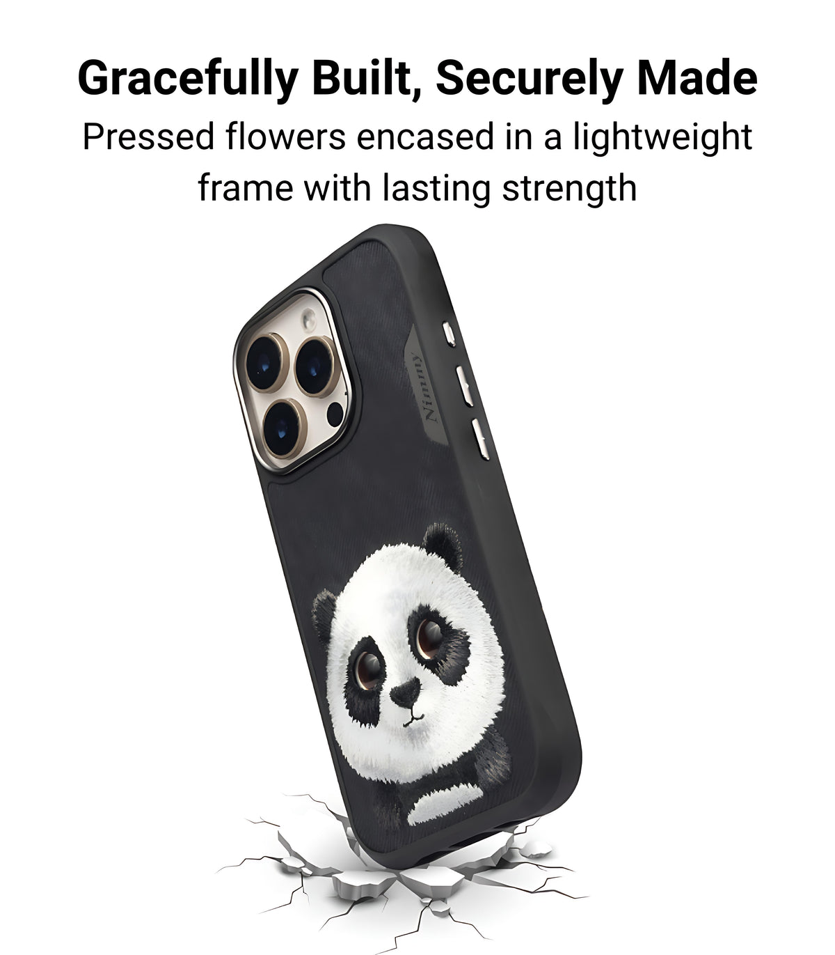 Panda / iPhone 16 Pro Max