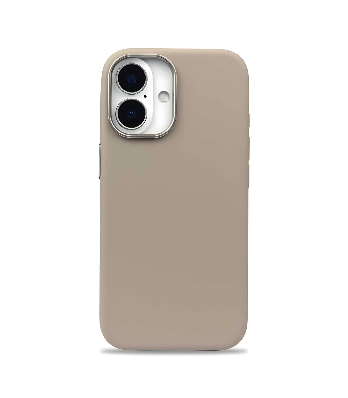 Liquid Silicone Series MagSafe Phone Case Cover for iPhone 16