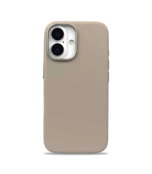 Liquid Silicone Series MagSafe Phone Case Cover for iPhone 16