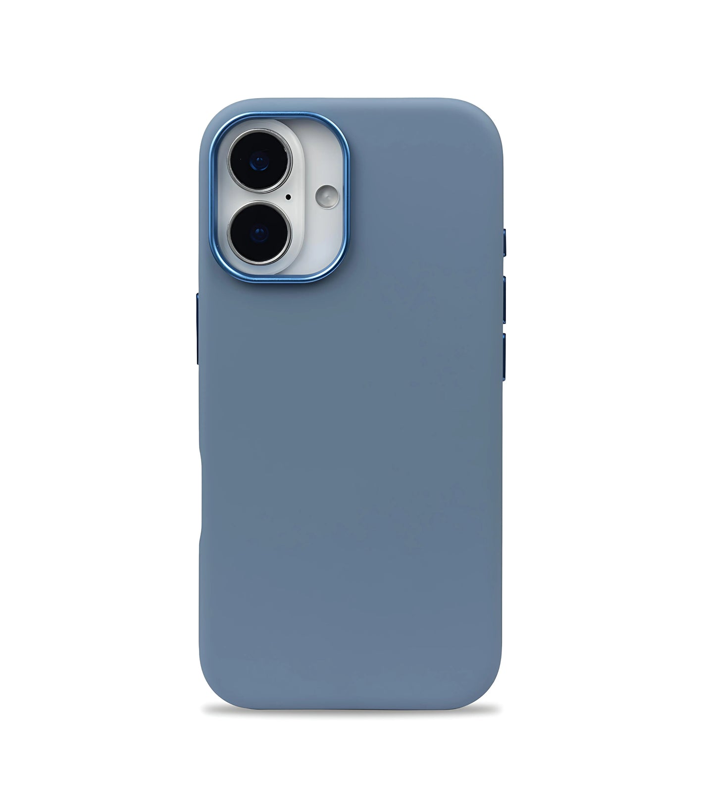 Liquid Silicone Series MagSafe Phone Case Cover for iPhone 16