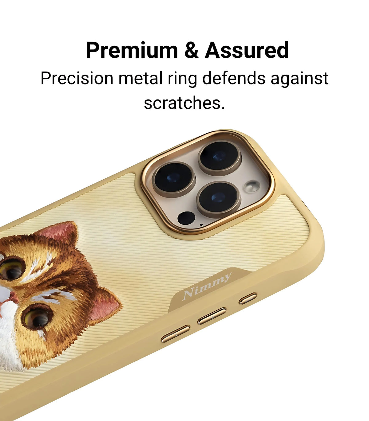 Golden British Shorthair