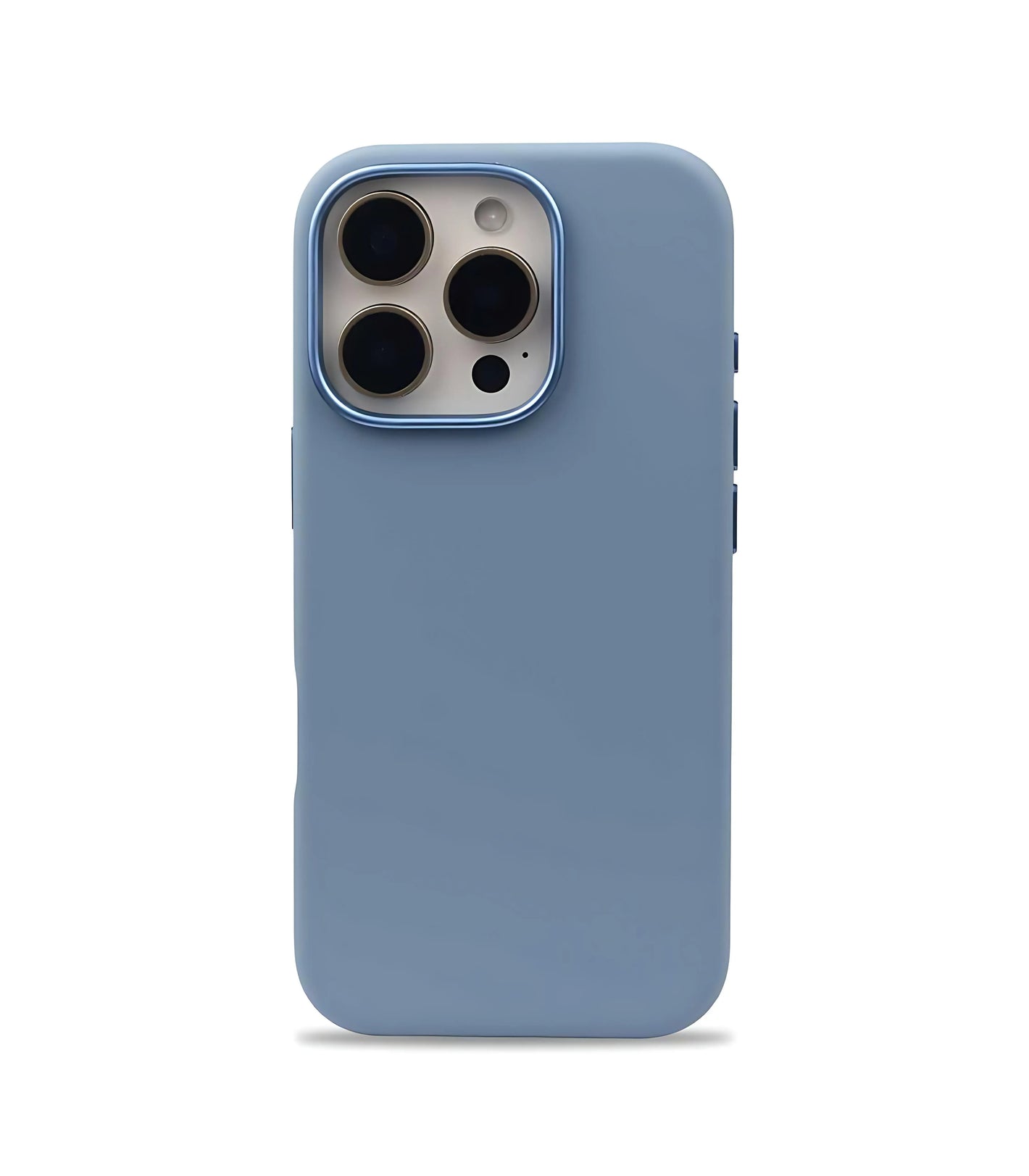 Liquid Silicone Series MagSafe Phone Case Cover for iPhone