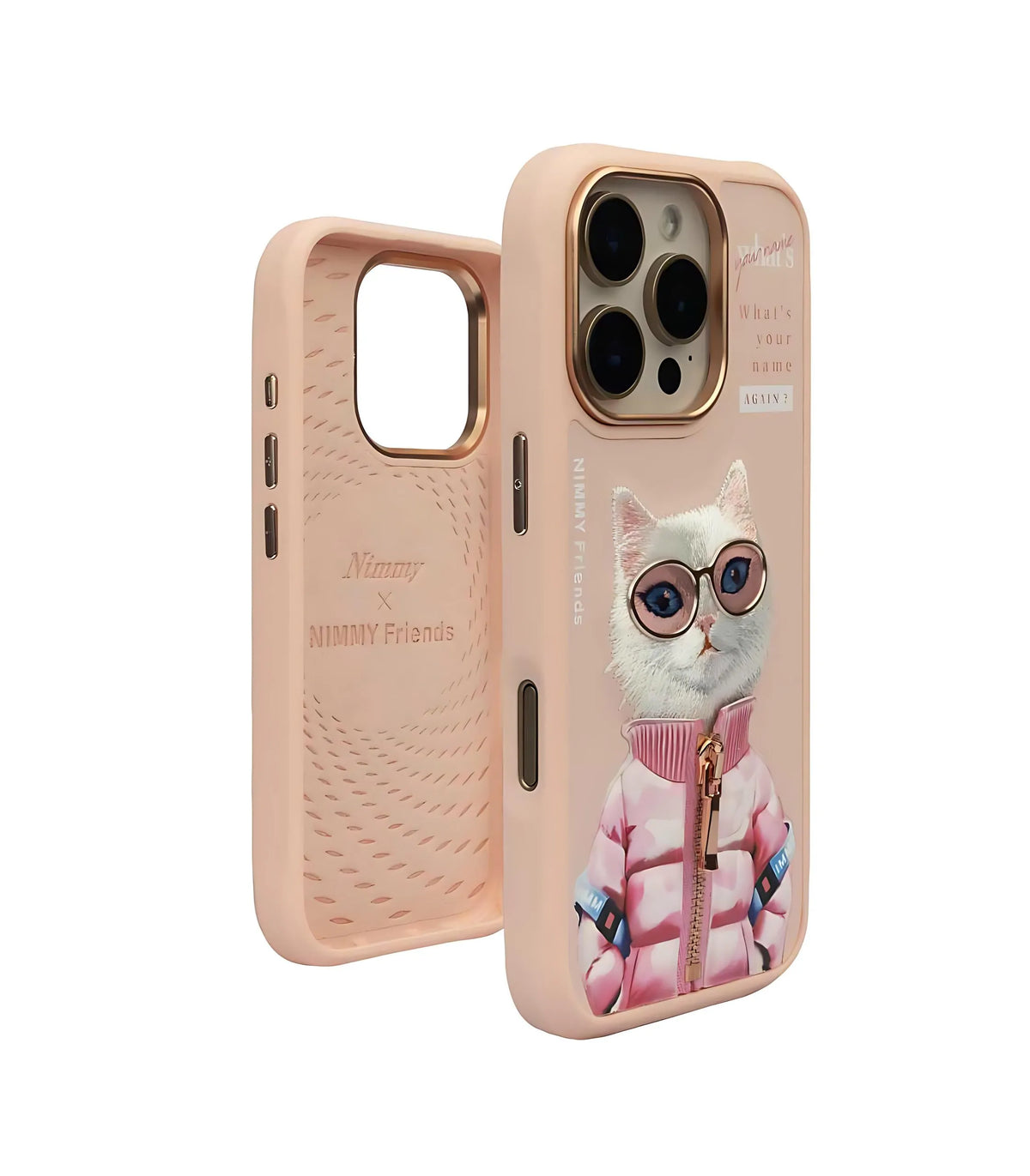 White Rich and Beauty