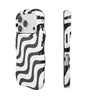 Swirl Phone Case Cover for iPhone