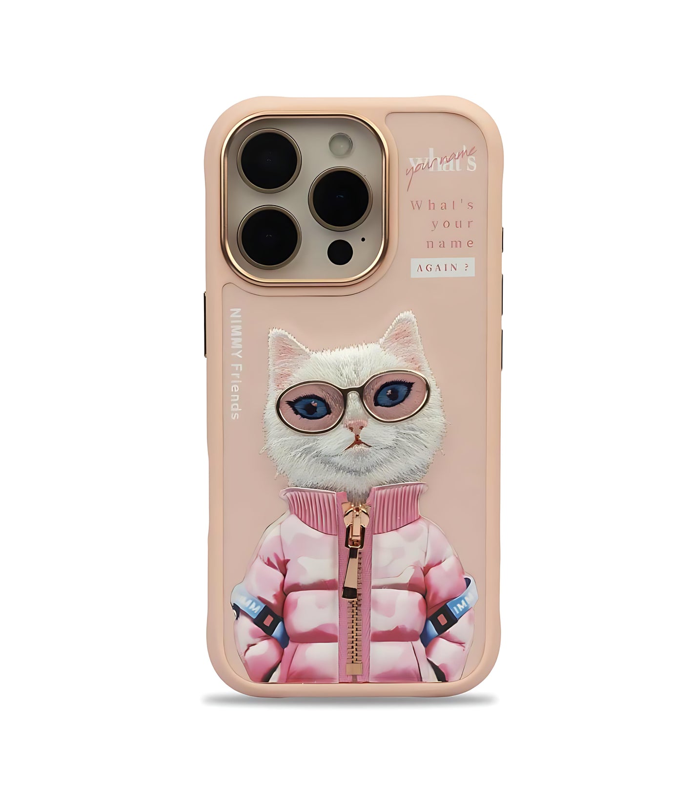 Glasses Cool 2.0 Series Phone Case Cover for iPhone