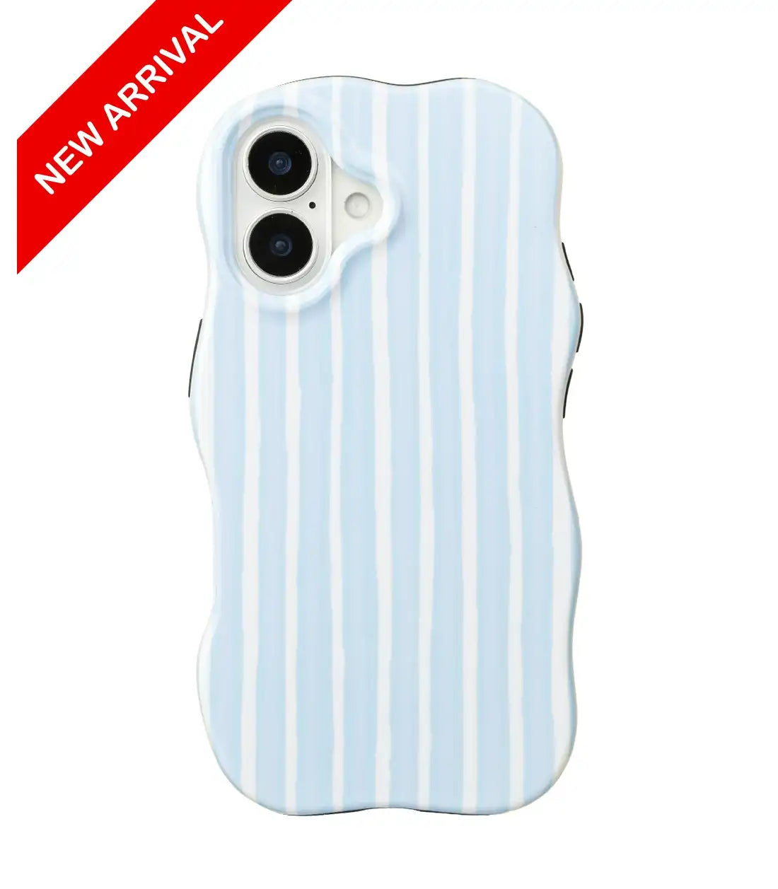 Striped Phone Case Cover for iPhone 17