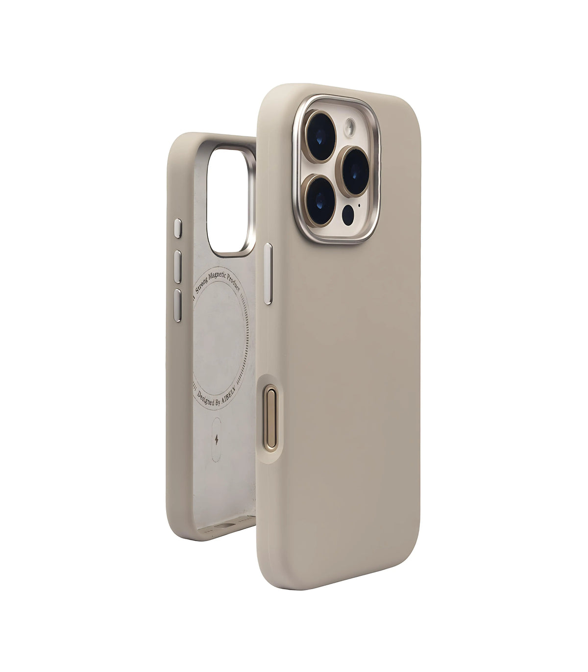 T-Grey / iPhone 16 Pro Max