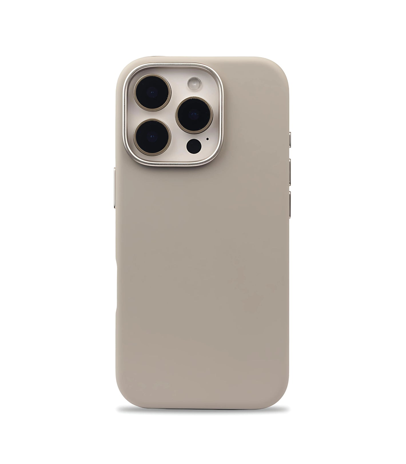 Liquid Silicone Series MagSafe Phone Case Cover for iPhone