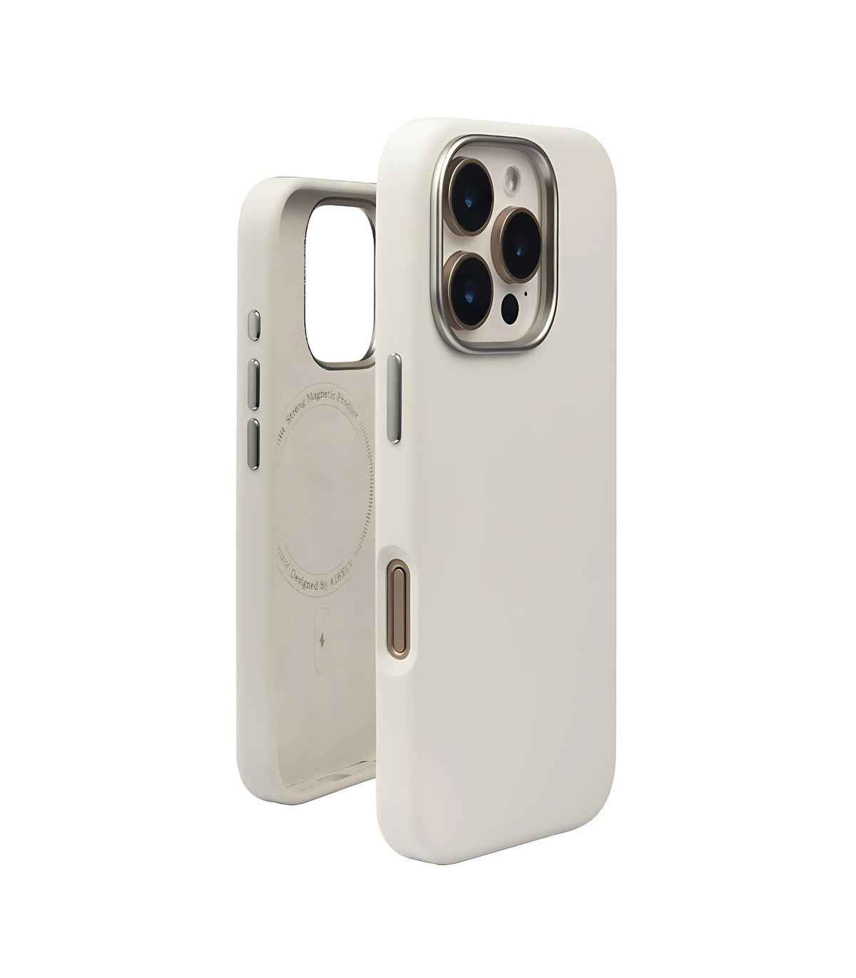 White / iPhone 16 Pro Max