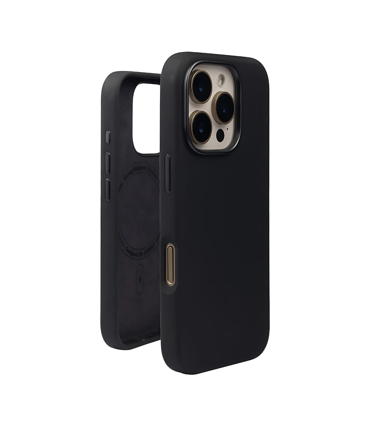 Black / iPhone 16 Pro 1