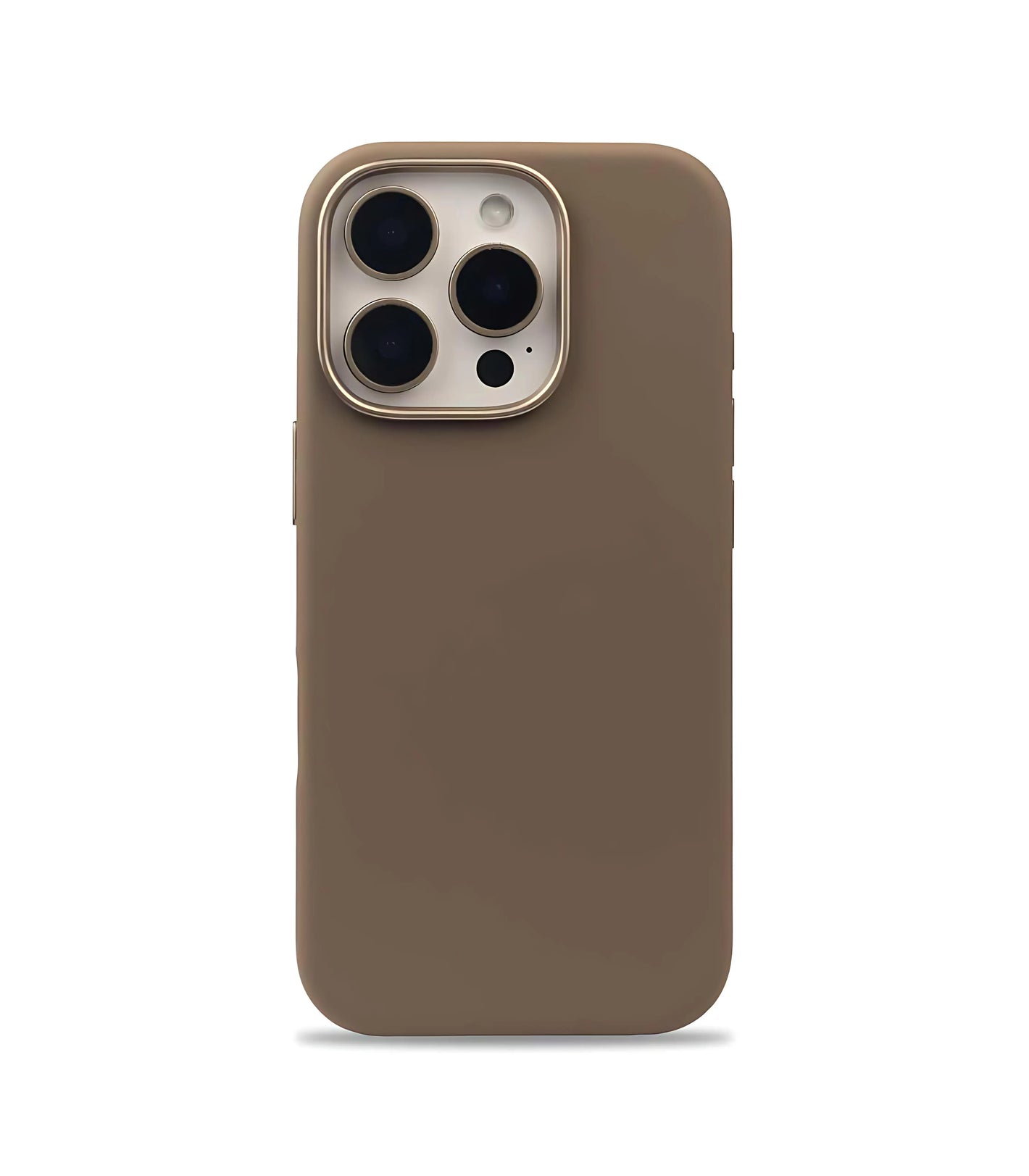 Bucksaa Liquid Silicone Series MagSafe Phone Case Cover for iPhone 16 Pro Max