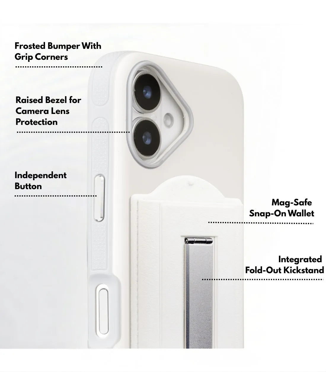 White / iPhone 17