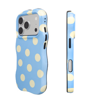 Polka Dot Phone Case Cover for iPhone