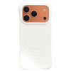 Ripple MagSafe Phone Case Cover for iPhone - White