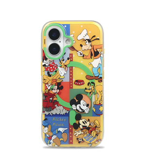 Bucksaa Mickey & Friends Classic Vibes MagSafe Phone Case Cover for iPhone 16